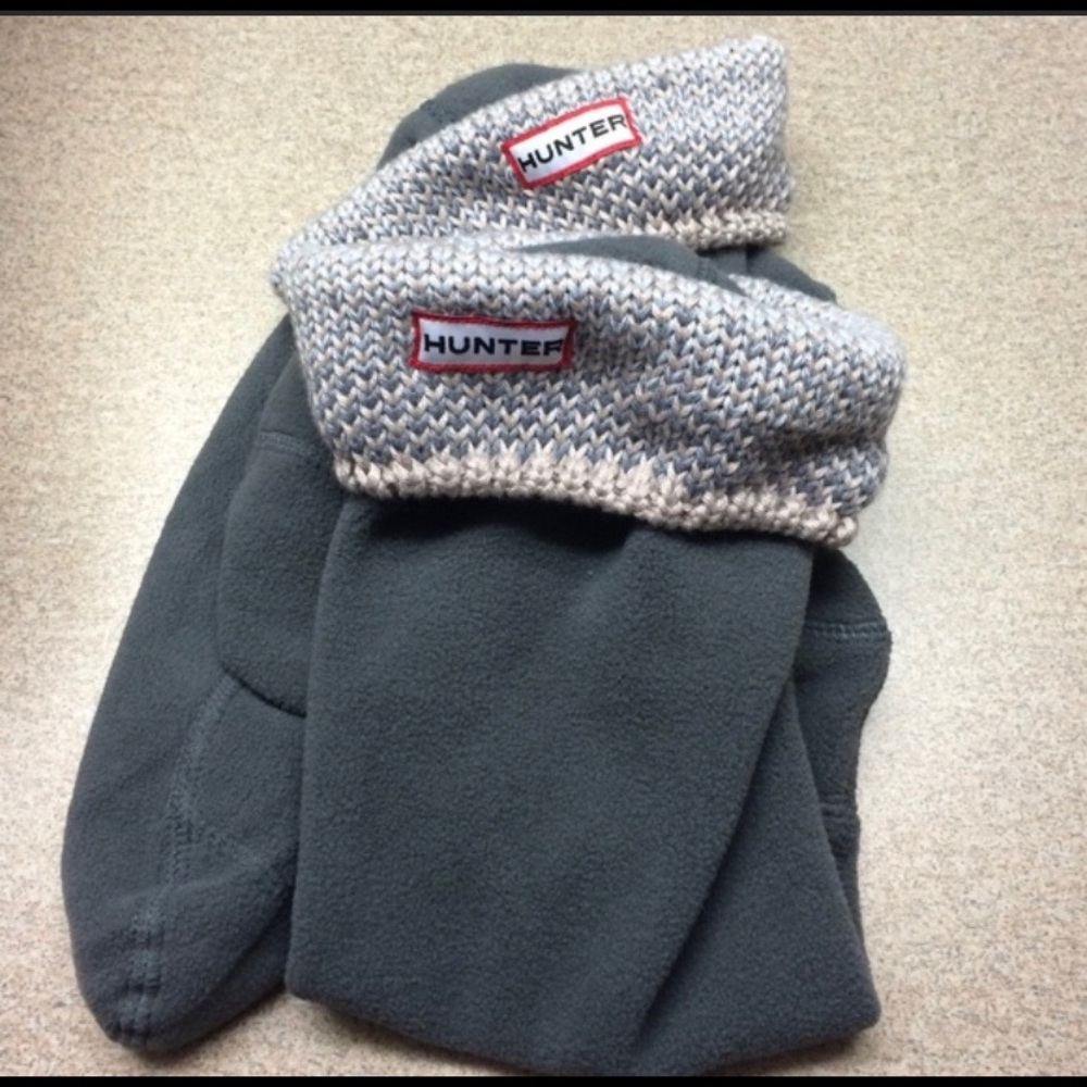 Grey Hunter socks